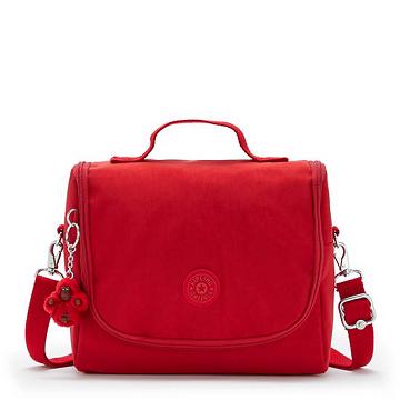 Kipling New Kichirou Classic Lunch Bag Bags Cherry Tonal | AU 2147OK